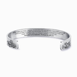 Load image into Gallery viewer, To My Granddaughter, I Will Always Be With You Love, Nana bracelet on a white background
