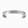 Load image into Gallery viewer, To My Granddaughter, I Will Always Be With You Bracelet on a white background
