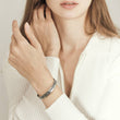 Load image into Gallery viewer, To My Daughter, Love You Forever Bracelet on a model&#39;s wrist
