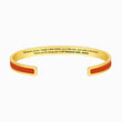 Load image into Gallery viewer, red Colored Bangle on white background
